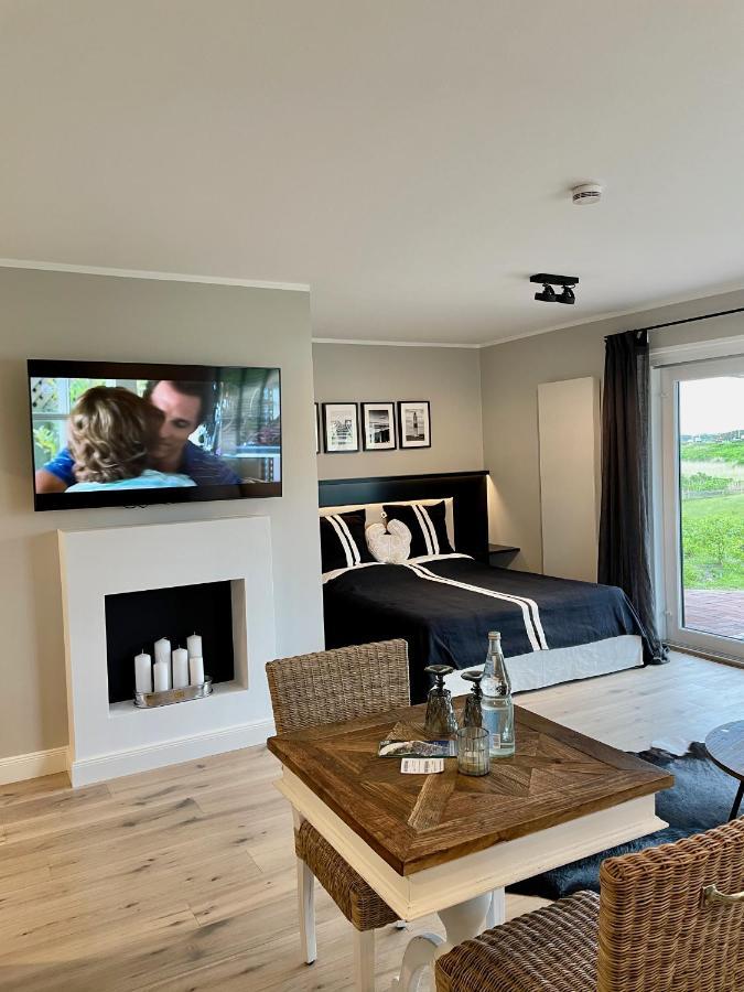 Sylt Strandhus מראה חיצוני תמונה