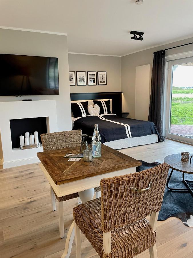 Sylt Strandhus מראה חיצוני תמונה