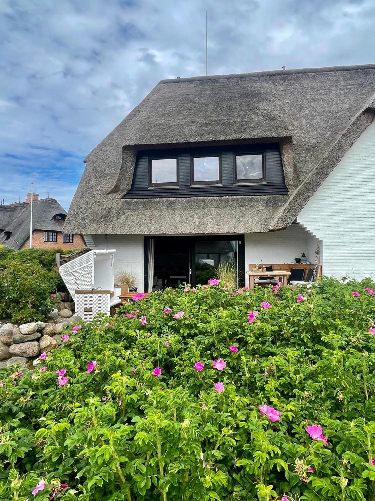 Sylt Strandhus מראה חיצוני תמונה